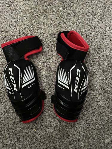 Elbow Pads Senior Used Medium CCM JetSpeed FT350