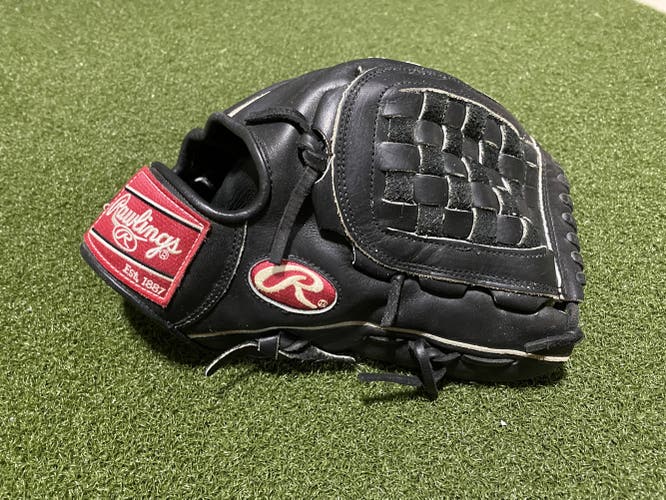 Rawlings Heart of the Hide 11.75" PRO 201-3JB