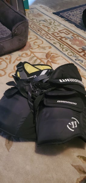 Warrior Ritual X Jr S/M Goalie Pants