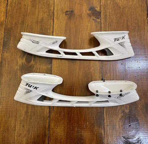 Bauer Tuuk Lightspeed Edge Holder Size 288 / Size 10 Skate