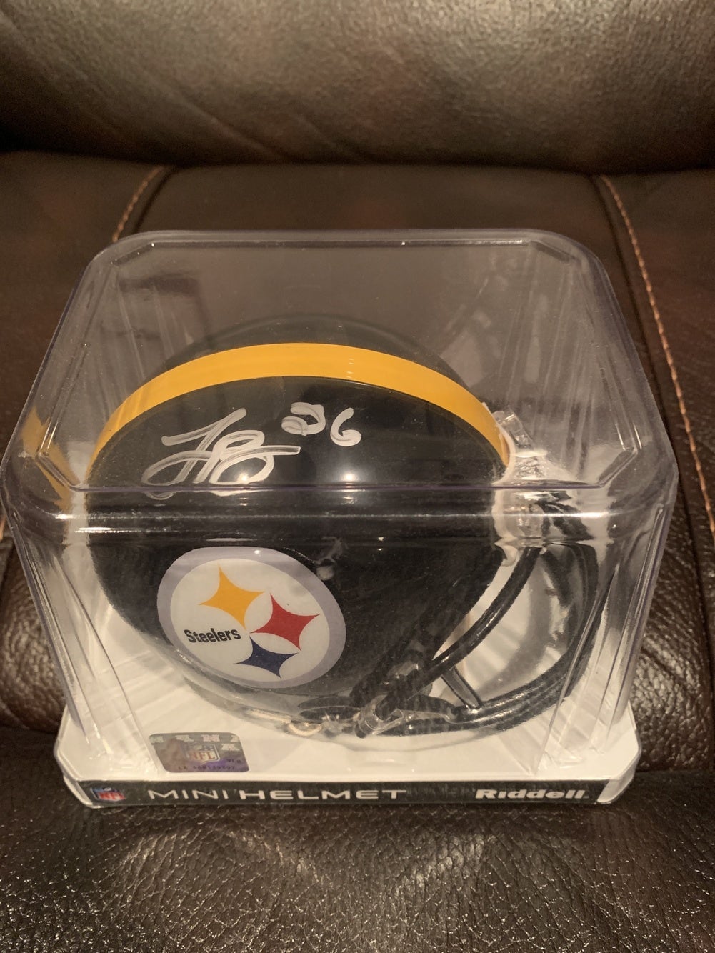 Le'Veon Bell Memorabilia, Le'Veon Bell Collectibles, Verified Signed Le'Veon  Bell Photos