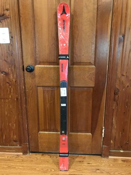 Skis New 2020 Atomic Racing Redster G9 With Bindings 145