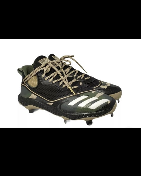 Adidas Icon V Bounce Special USA Edition Metal Baseball Cleats