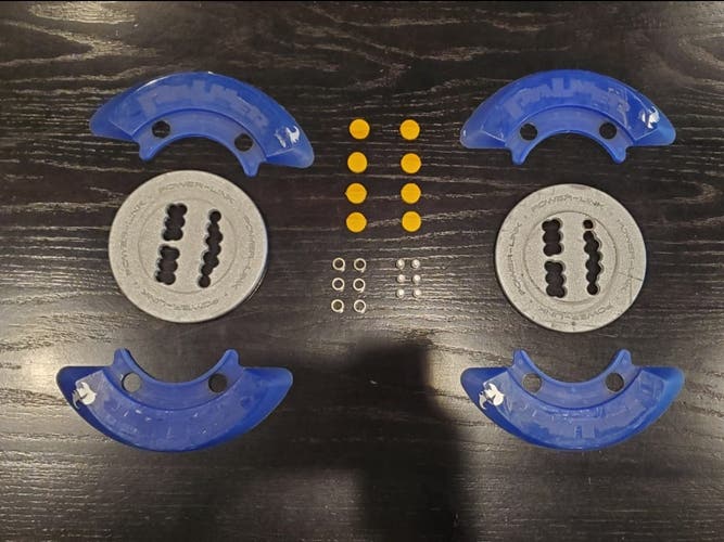 Palmer PLS Riser Plates