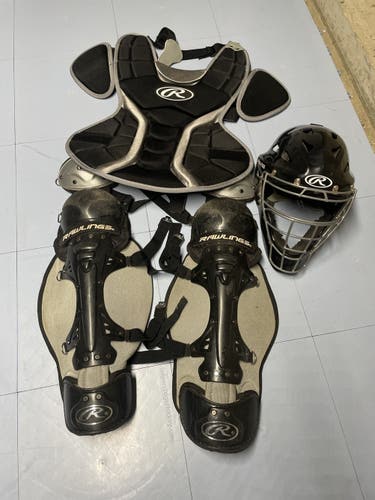 Rawlings Catcher's Set