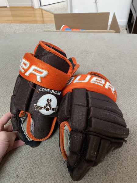 Compuware bauer gloves
