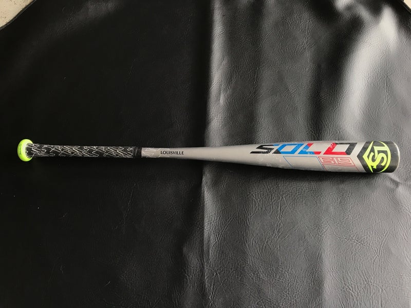 2019 Alloy (-11) 20 oz 31" Solo 619 Bat