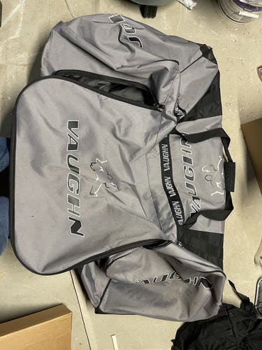 Used Vaughn Goalie Bag