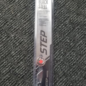 (Brand New) Step Steel STPROZ Blacksteel 280mm (CCM SB 4.0 Holder)