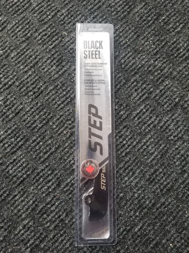 (Brand New) Step Steel STPROZ Blacksteel 263mm (CCM SB 4.0 Holder)