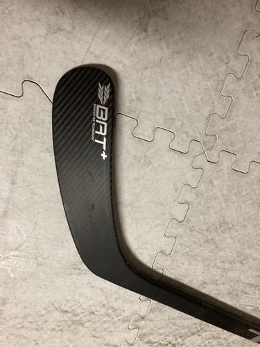 Hockey Stick New Senior True Left Hand A6.0 HT | 75 Flex | Marner - TC2 Lie 6.0 Curve