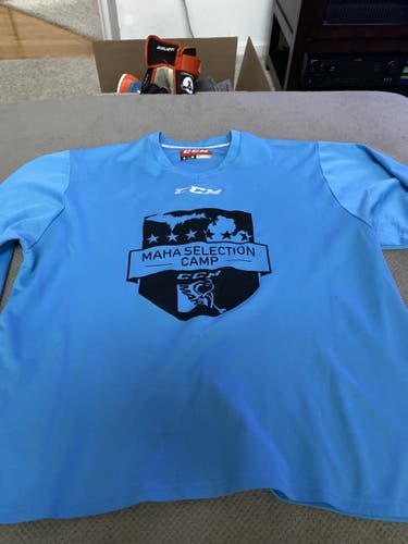 Michigan State AAA selection camp jersey