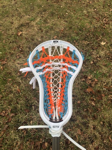 STX Surgeon 900 Traditional Strung Head