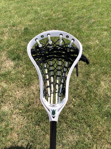 Brine Clutch III Traditional Strung Head