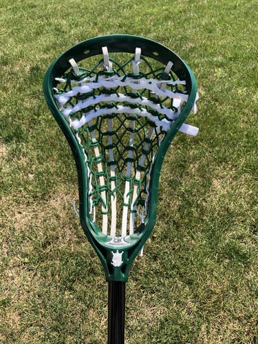 Brine Clutch III X Traditional Strung Head