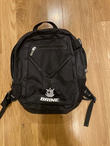 Used Brine Bag
