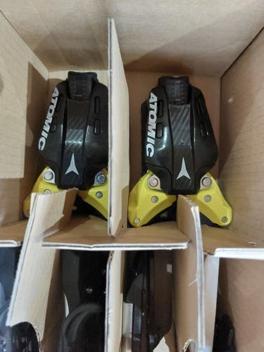 Ski Bindings New Atomic Racing Max Din 20