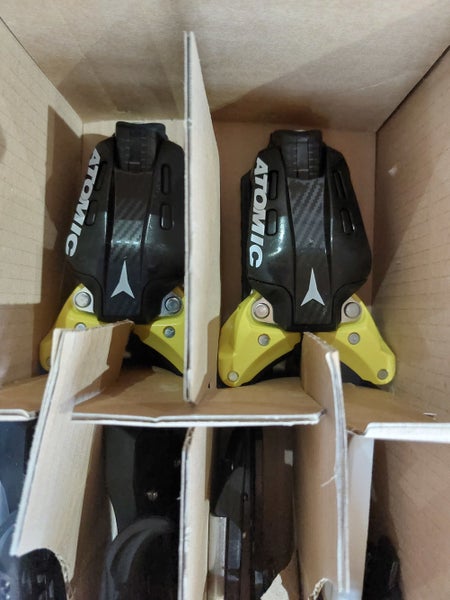 Ski Bindings New Atomic Racing Max Din 20