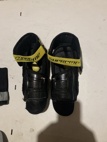 Bauer Supreme 2S Modified Pro Elbow Pads With Wrist Guards
