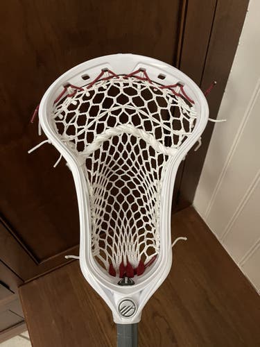 New Optik 3.0 Head Strung with Stringking 4s