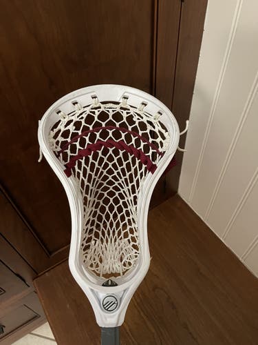 Used  Tactik 2.0 Head Strung with Stringking 4s
