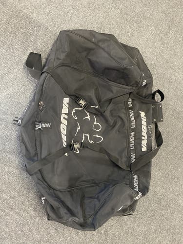 Goalie Bag Used Vaughn
