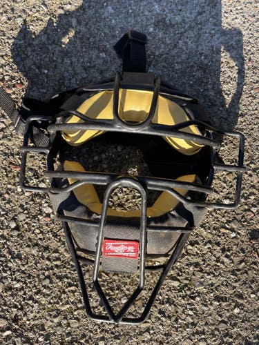 Rawlings Catcher's Mask