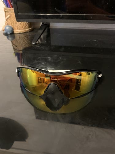 Used One Size Fits All Oakley Sunglasses