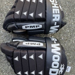 Black Youth Sher-Wood 12"  PMPX Gloves