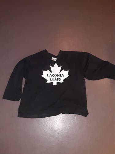 Black Jersey Adult Men's Used XL
