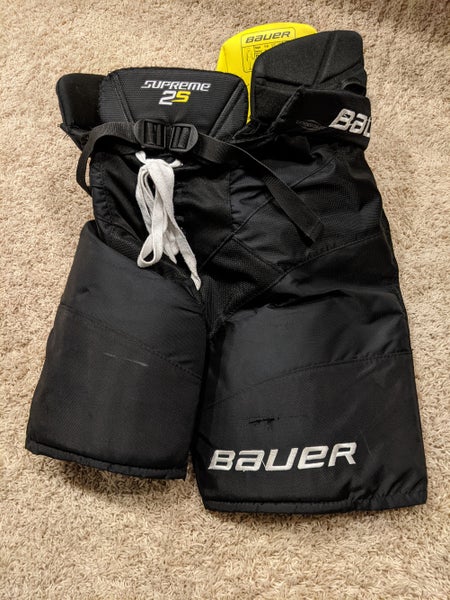 Senior Small Bauer Supreme 2S Hockey Pants