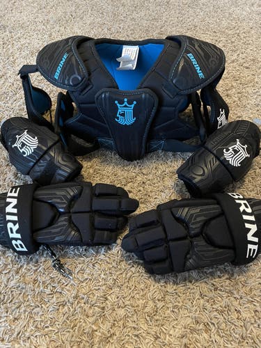 Used Youth Brine Uprising II Complete Set