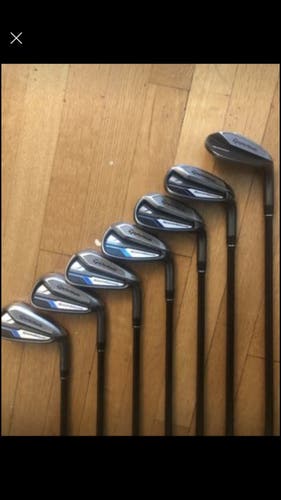 TaylorMade SpeedBlade Golf Irons