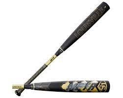 Bat New BBCOR Certified 2021 Louisville Slugger Composite Meta (-3) 31 oz 34"