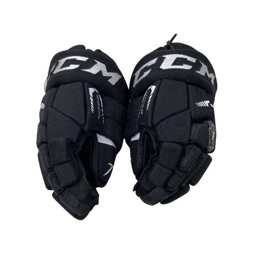 Used Ccm Tacks 4052 11" Hockey Gloves