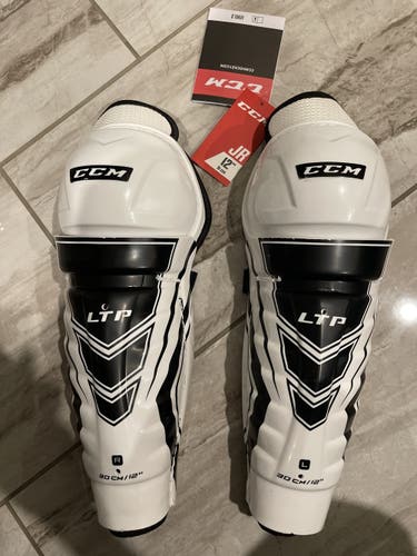 Junior CCM LTP Shin Pads