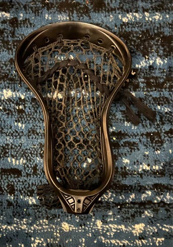 Black Used FOGO Strung Mark 2F Head
