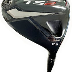 Titleist TS2 10.5* Driver Mitsubishi TENSEI Blue AV Series 65 Stiff Flex