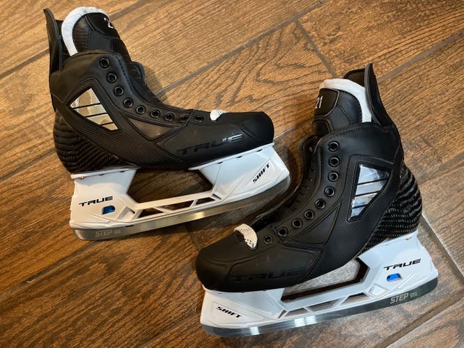 Senior True Pro Stock Size 10.5 Pro Custom Hockey Skates