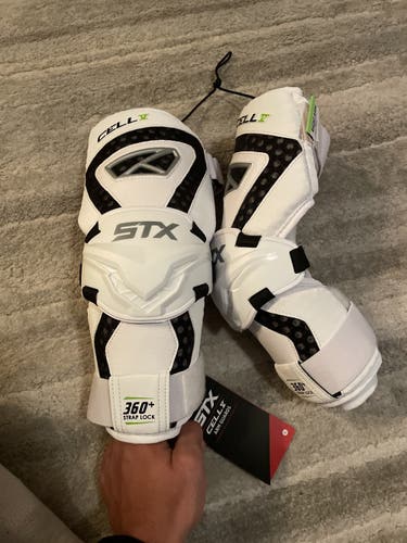 NEED GONE BY TUESDAY BNWT STX Cell V Arm Pads
