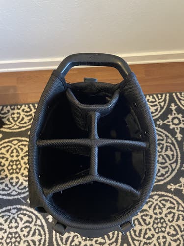 Black Bag Used Unisex Nike Air Sport