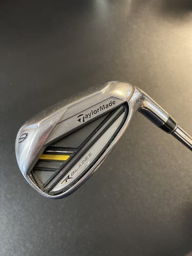 Used 9 Iron Stiff Flex Steel Shaft Rbladez