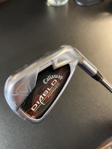 Used 7 Iron Regular Flex Steel Shaft
