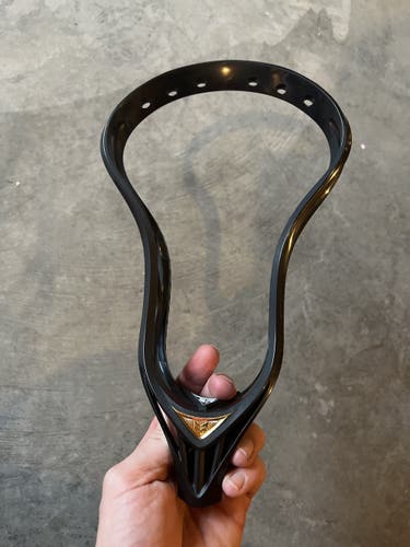 Black New Attack & Midfield Unstrung Rabil 2X Head