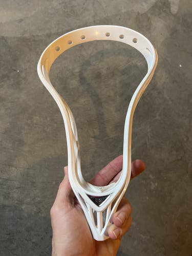 White New Attack & Midfield Unstrung Rabil 2 HS Head