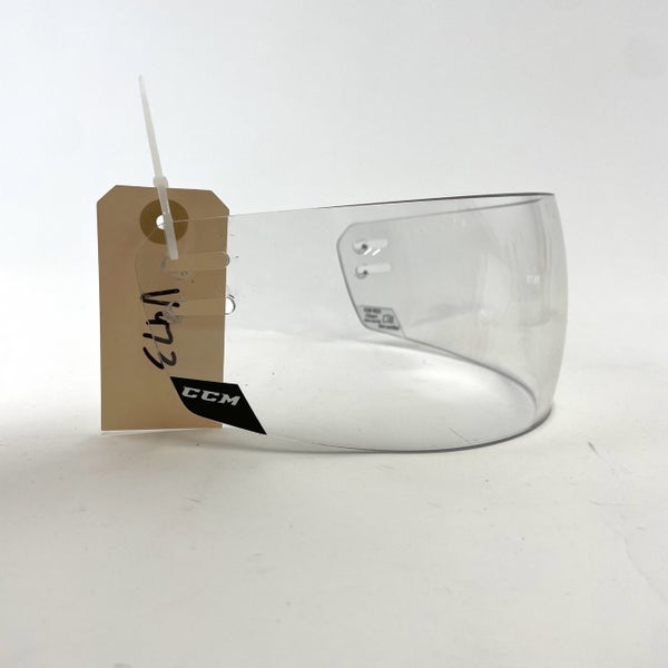 Used CCM Extended Cut VR25 Visor #V973