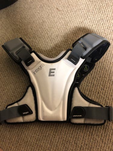 Used Large Epoch Integra Shoulder Pads