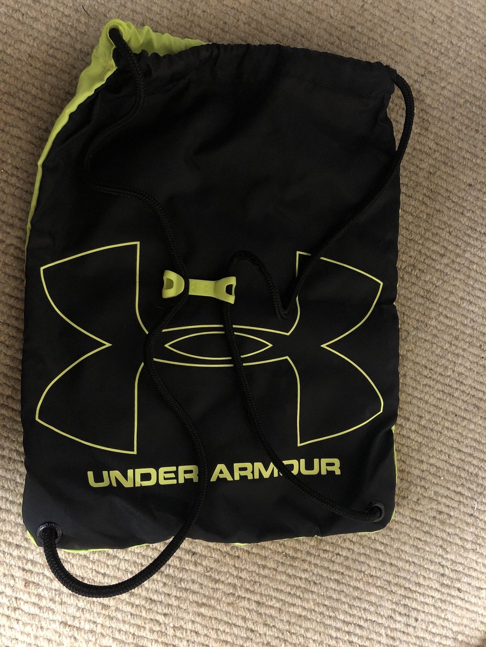 Under Armour Drawstring Bag