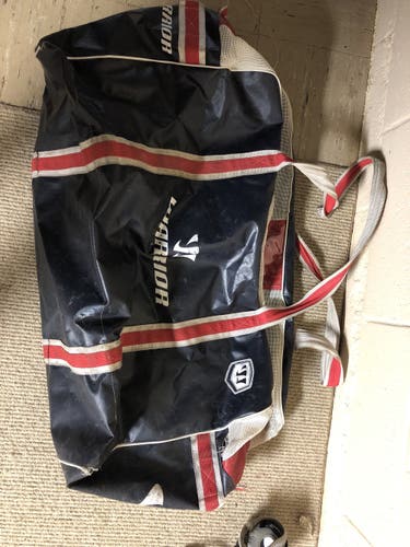 Used Warrior Bag