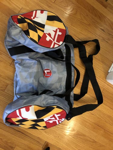 Lax world lacrosse bag